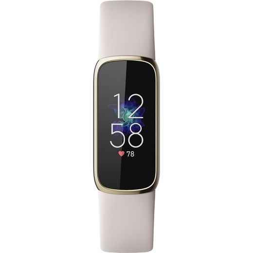 Fitbit Luxe FB422GLWT Fitness Tracker - Gold