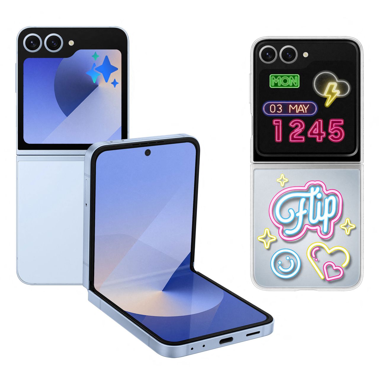 激レア 新品未使用 SAMSUNG Galaxy Z Flip6 上手い Olympic 