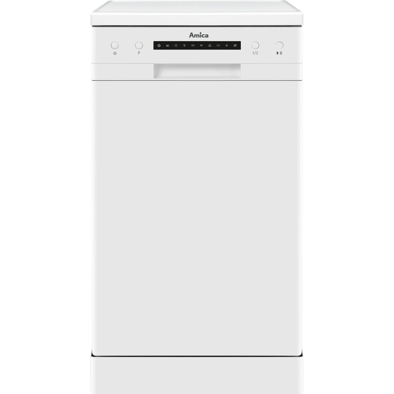 Amica ADF410WH Slimline Dishwasher Review