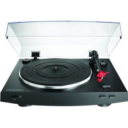 Audio Technica AT-LP3BK Turntable - Black