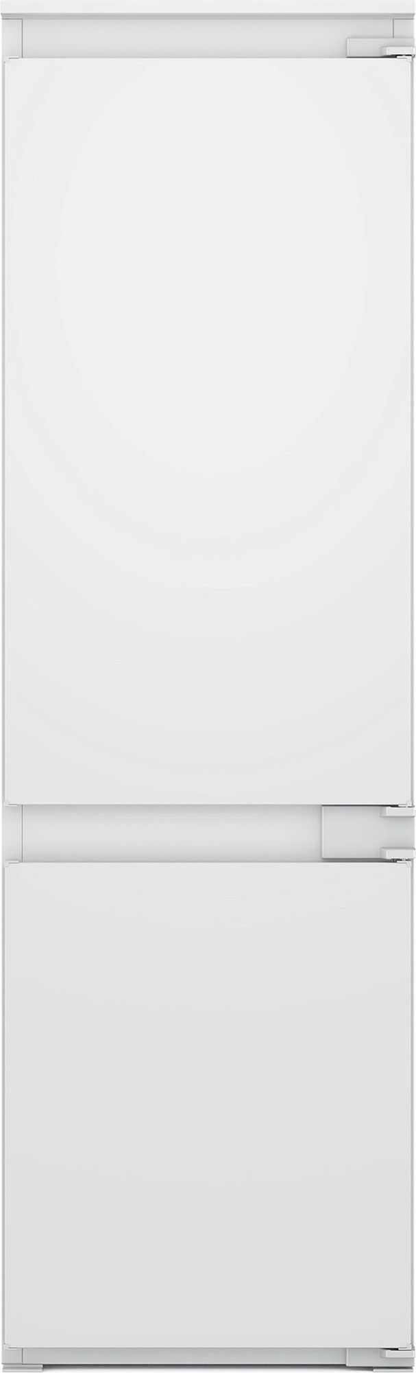 Hotpoint White Fridge Freezer - Built-In - 177cm Height - E Rated - 268L Capacity