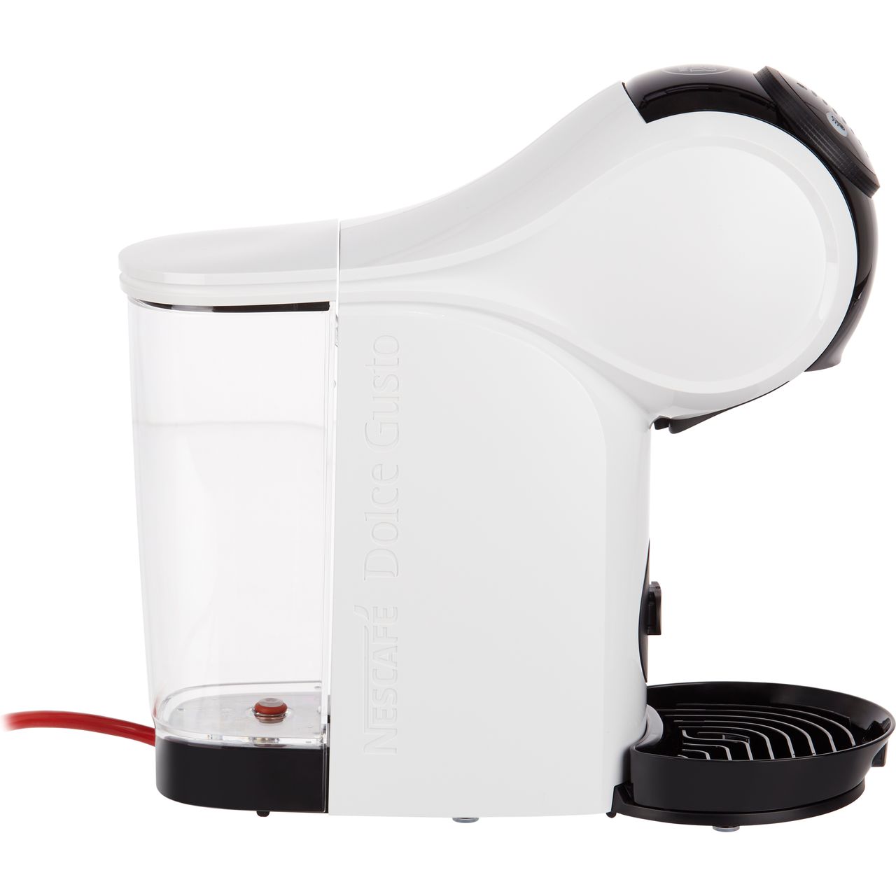 Dolce Gusto by De'Longhi Genio S EDG225.W Pod Coffee Machine - White
