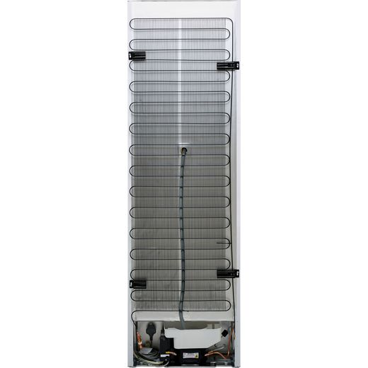 Beko Integrated 50/50 Frost Free Fridge Freezer with Sliding Door Fixing Kit - White - Back shot