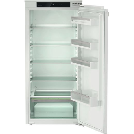 Liebherr IRe4100 Integrated Upright Fridge - Fixed Door Fixing Kit - White - E Rated