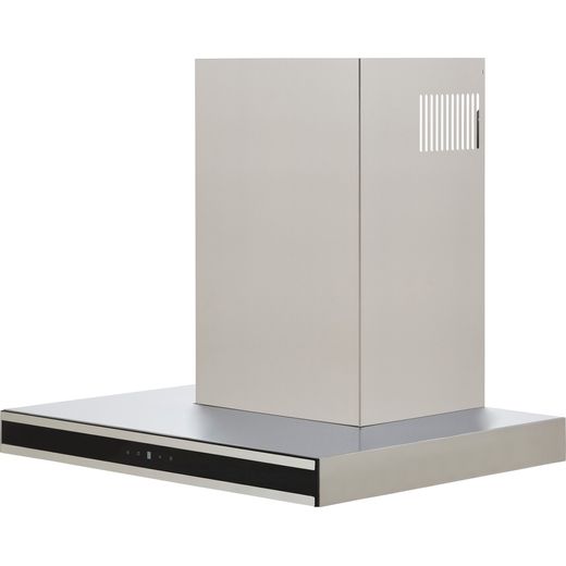 CDA EVP61SS 60 cm Chimney Cooker Hood - Stainless Steel - C Rated
