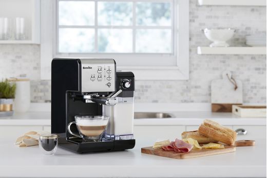 Breville One-Touch Coffee House (VCF107) review 2021