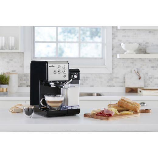 Breville One-Touch Coffee House (VCF107) review 2021