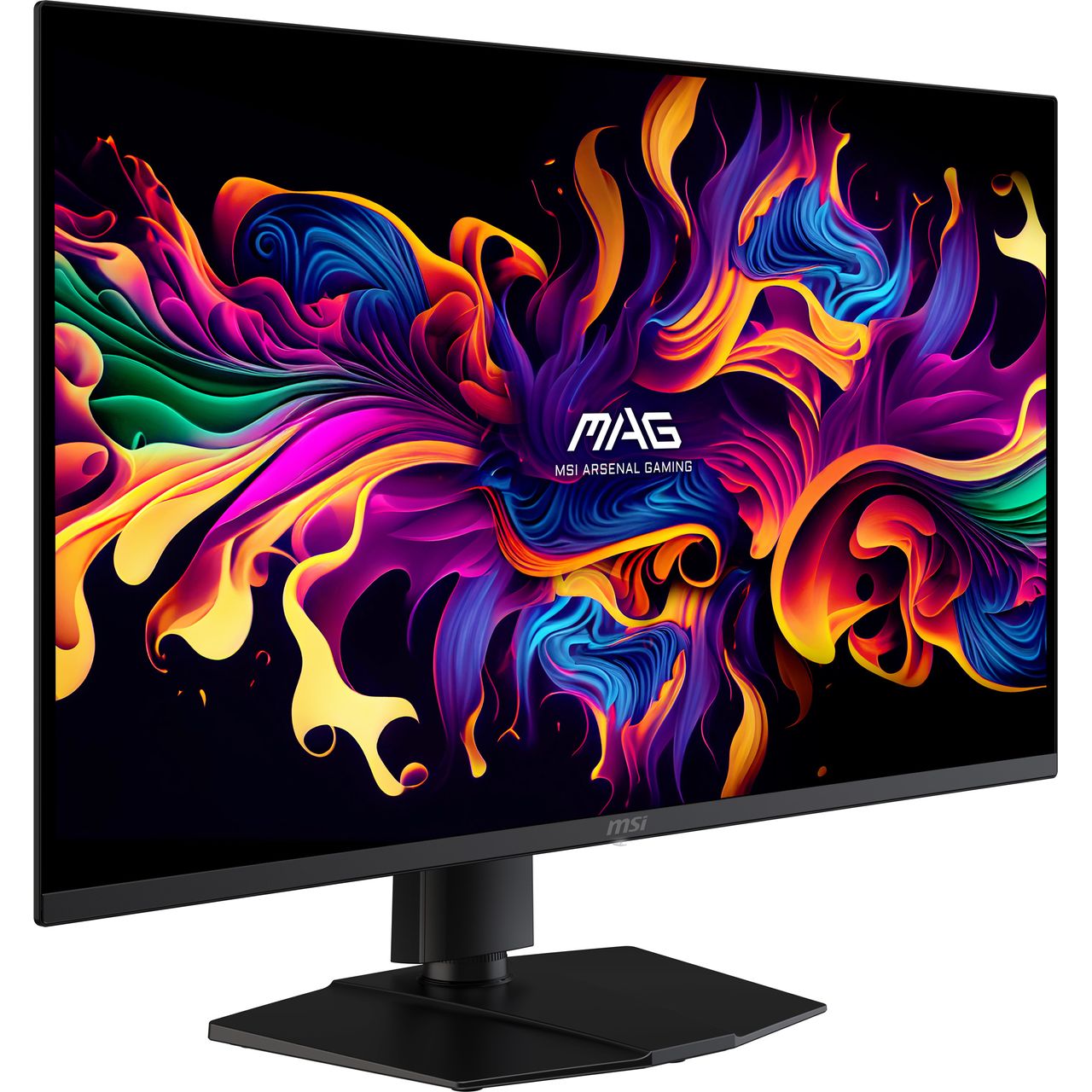 MSI MAG 31.5” 4K OLED Gaming Monitor | 9S6-3DD29A-044 | ao.com
