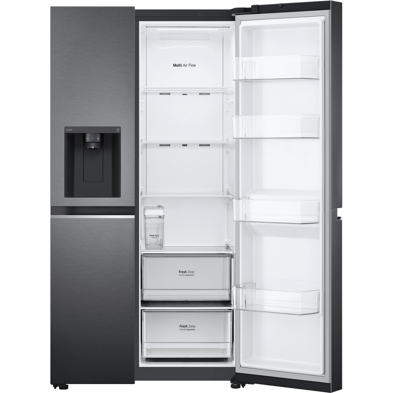 lg gslv71mctf refrigerator