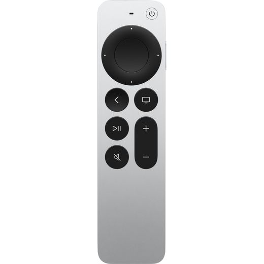Apple Siri Remote 2nd Gen - Silver