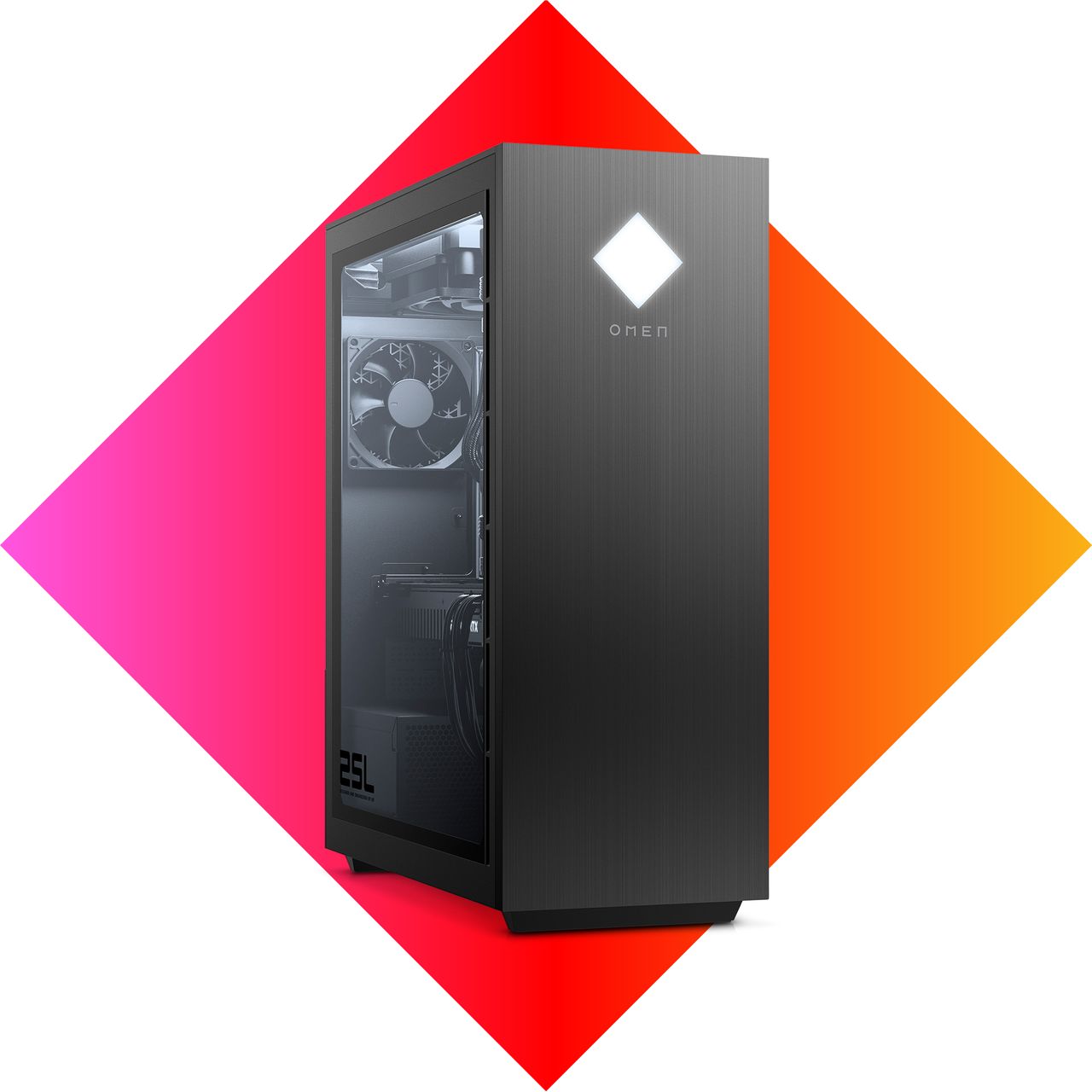 HP GT12-0048na Gaming Tower Gaming Desktop Review