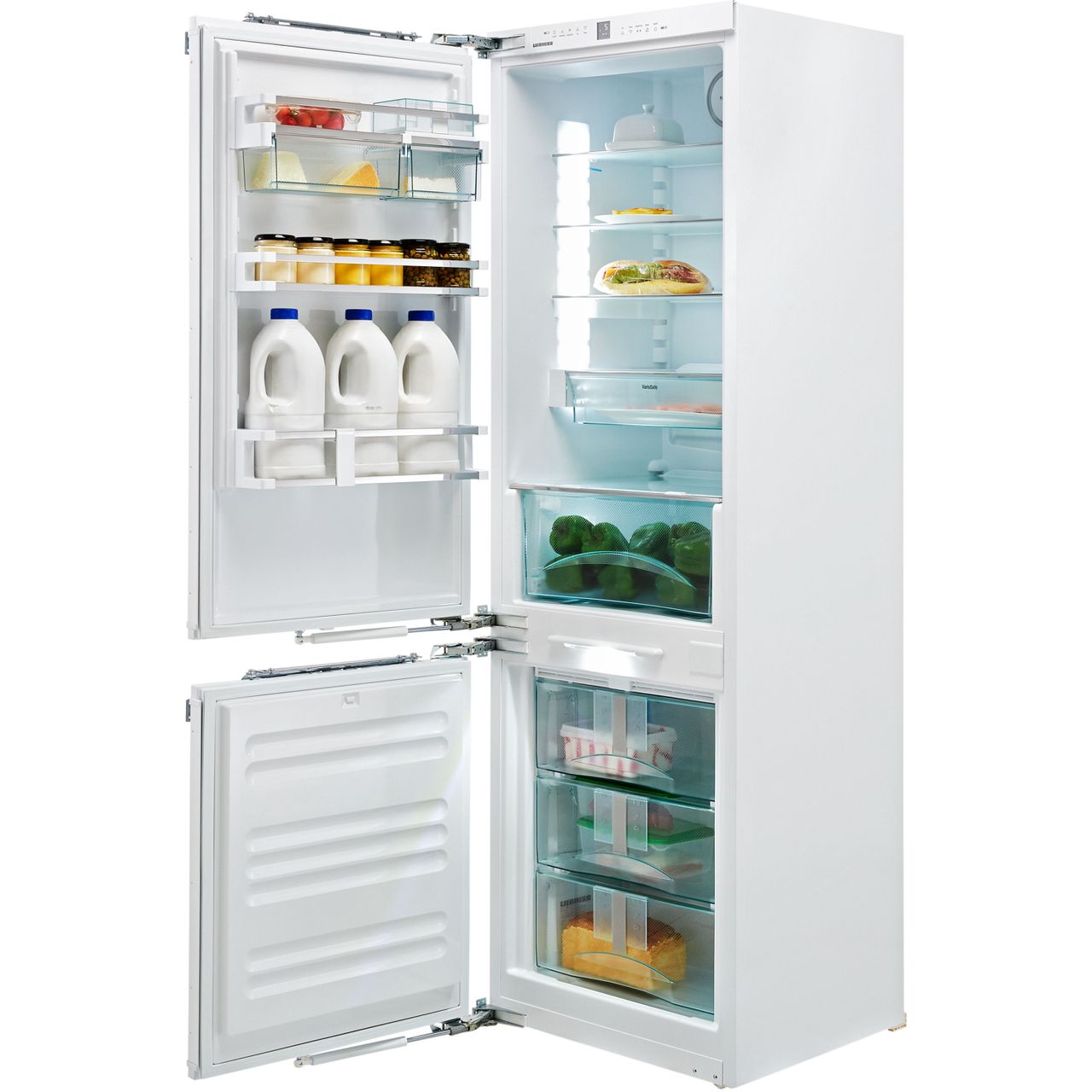 Liebherr SICN3386 Integrated 60/40 Frost Free Fridge Freezer with Fixed Door Fixing Kit Review