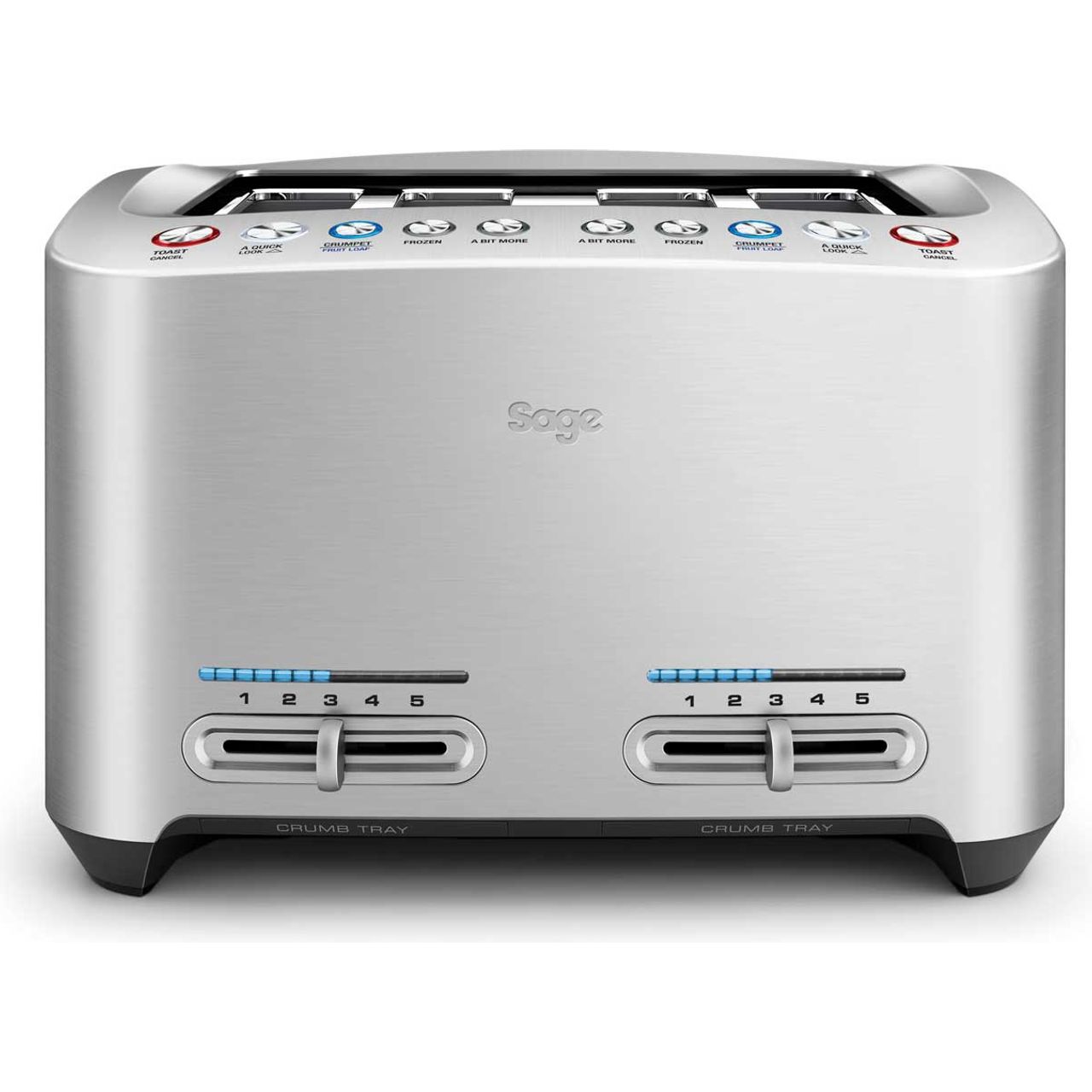 Sage The Smart Toast 4 Slice BTA845UK 4 Slice Toaster Review