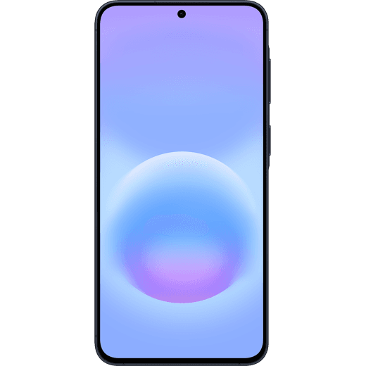 Samsung 256GB in Blue - front shot