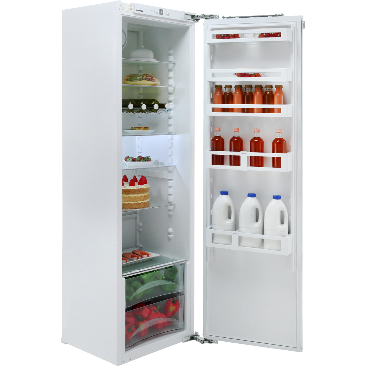 Liebherr IK3520 Integrated Upright Fridge Reviews Updated April 2023