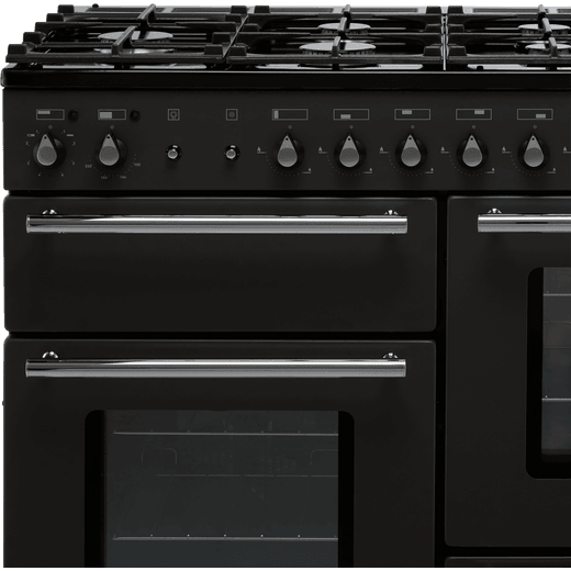Rangemaster Toledo + 110cm Dual Fuel Range Cooker - Slate