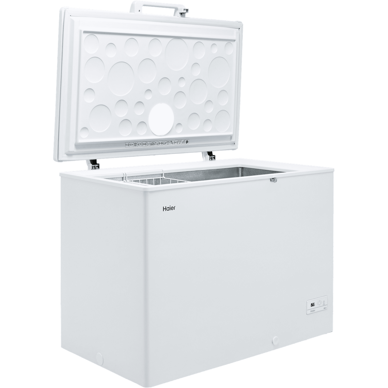 haier hce319f chest freezer