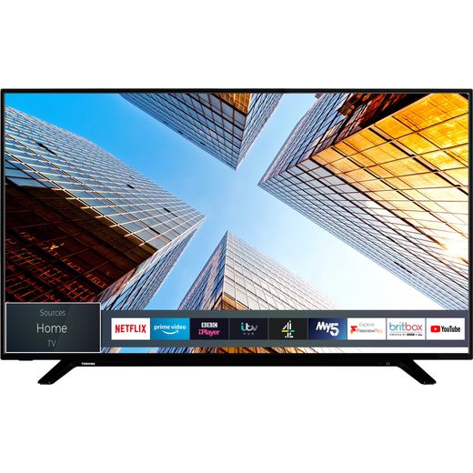 Toshiba 49UL2063DB 49" Smart 4K Ultra HD TV