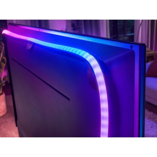 Philips Hue White and colour ambience Play gradient lightstrip 75 inch