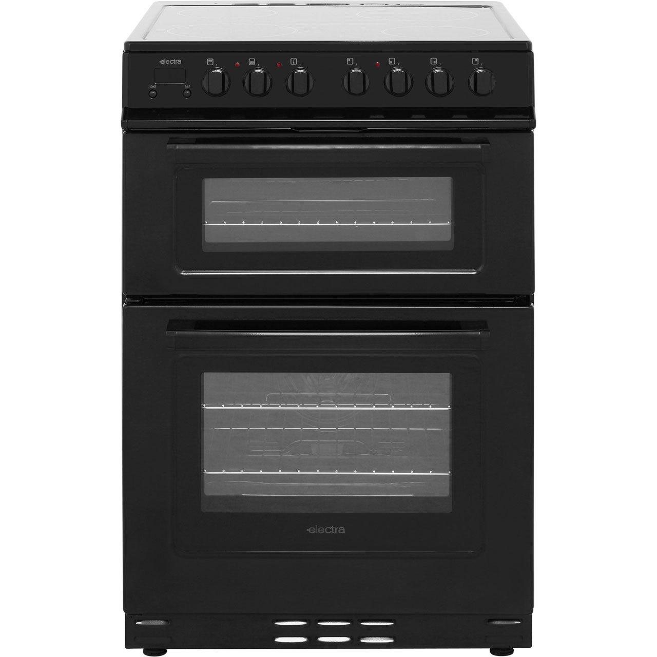 Electra TCR60B 60cm Electric Cooker with Ceramic Hob Review