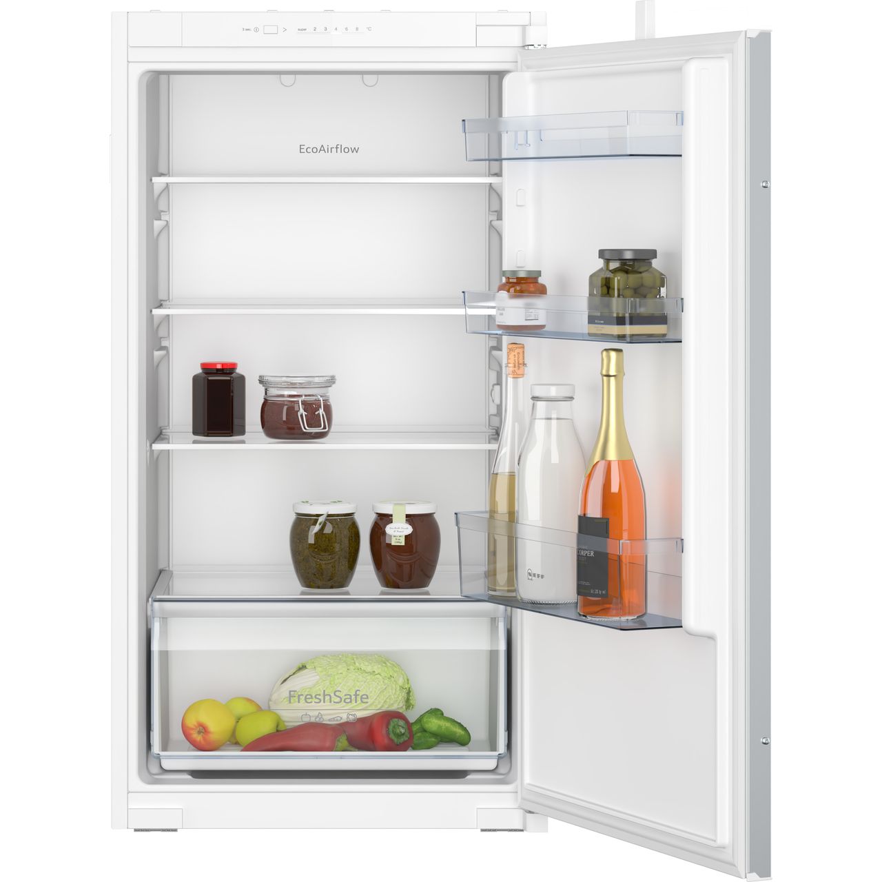 NEFF Fridge | White | KI1311SE0 | ao.com