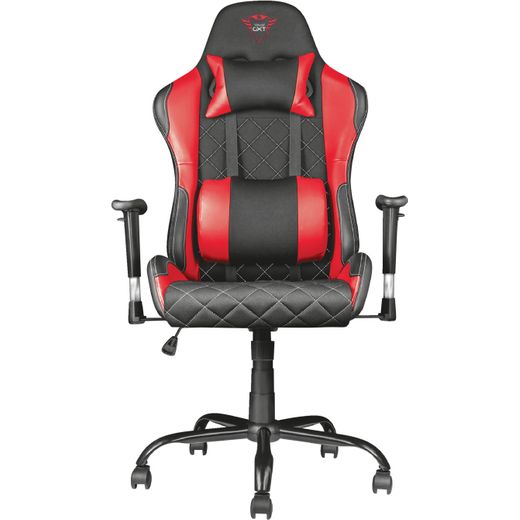 Trust GXT707R Resto Gaming Chair - Red
