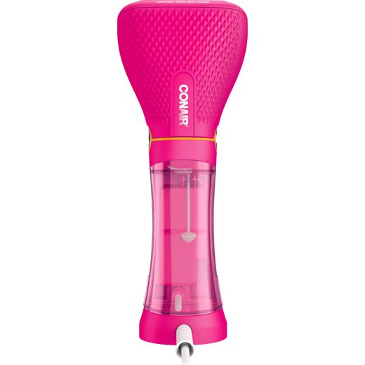 Conair ExtremeSteam® GSC24PK Handheld Garment Steamer - Pink - Back shot