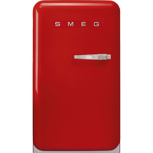 FAB10LRD5 | Smeg Fridge | Red | 104 Litres | ao.com