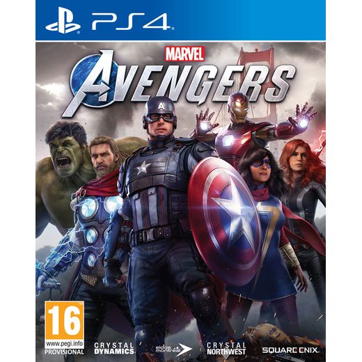 Marvel's Avengers for Sony PlayStation