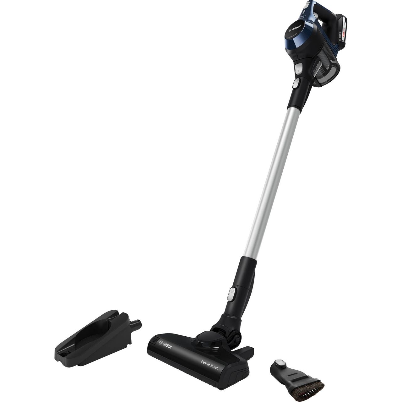 Bosch Serie 6 BBS611GB Cordless Vacuum Cleaner with up to 30 Minutes Run Time Review