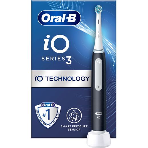 Oral-B iOシリーズ Bi03 マットブラック Amazon.co.jp: IOG52J62KBK(マットブラック) オーラルB IO