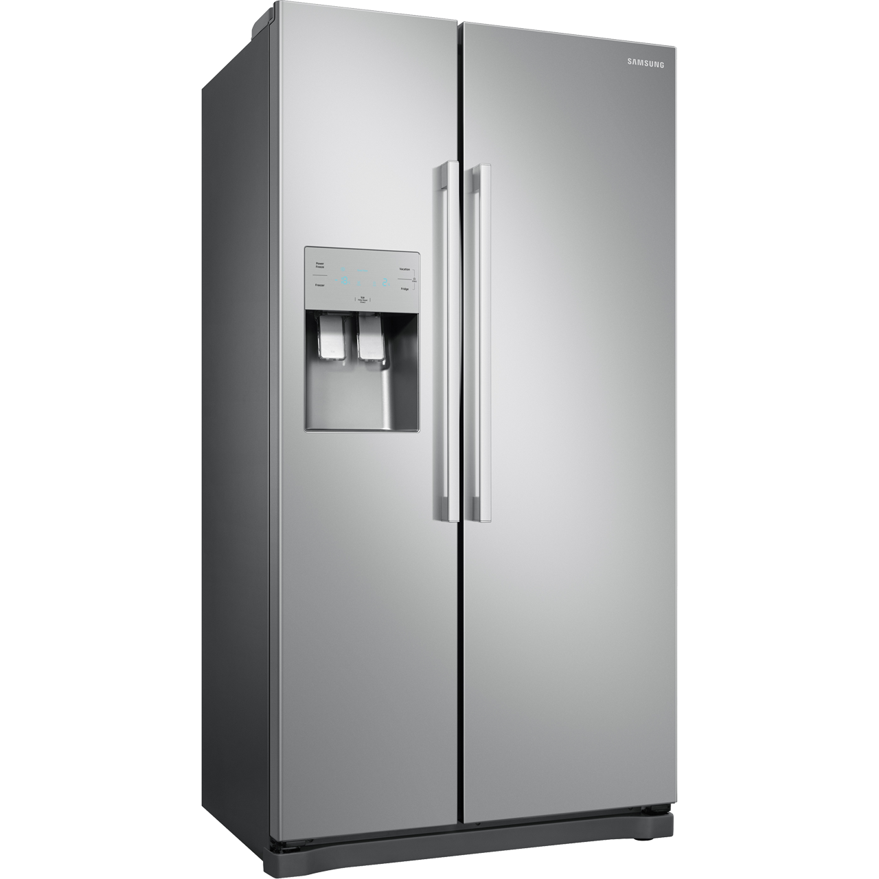 Samsung Rs50n3513sa American Fridge Freezer A Ao Com
