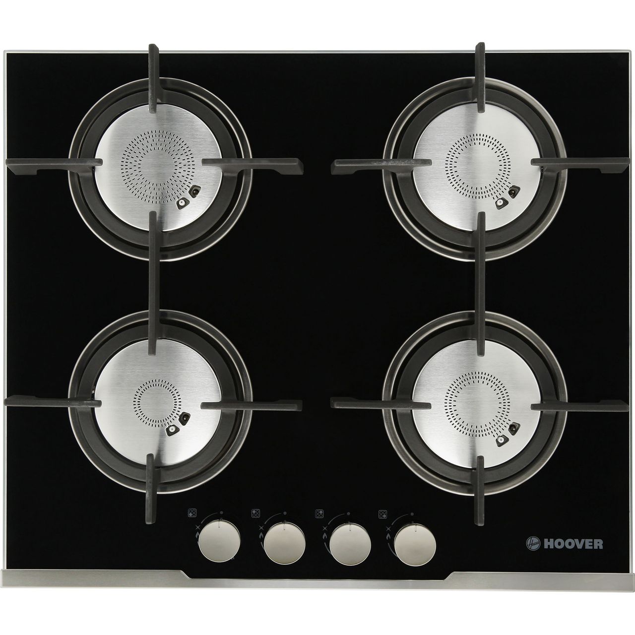 Hoover Vogue HGV64SXVB 60cm Gas Hob Review