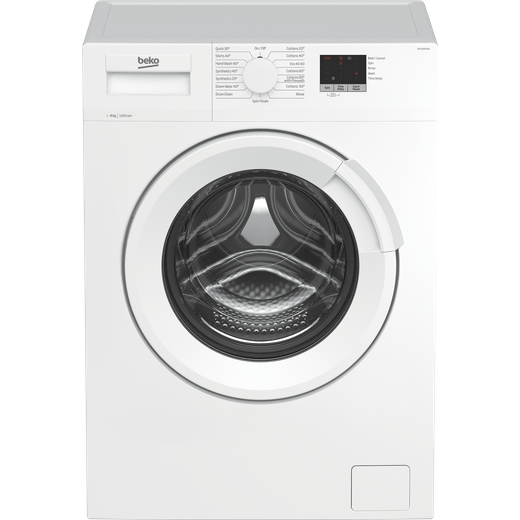 beko wtl82051w review