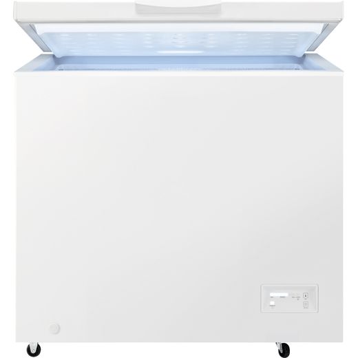 Zanussi ZCAN20FW1 Chest Freezer - White - F Rated