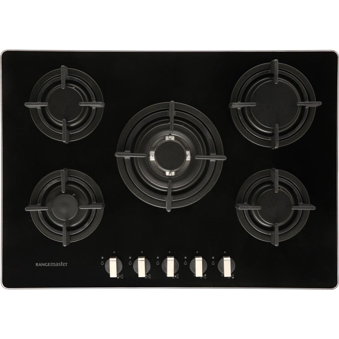 Rangemaster RMB70HPNGFGL 73cm Gas Hob Review