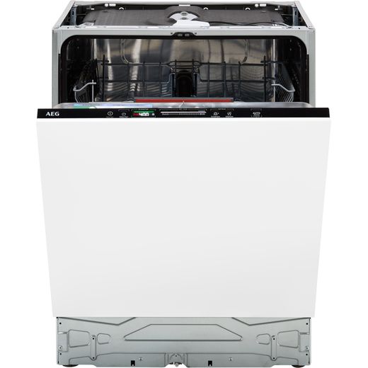 FSS53637Z | AEG Dishwasher | Black | Ao.com