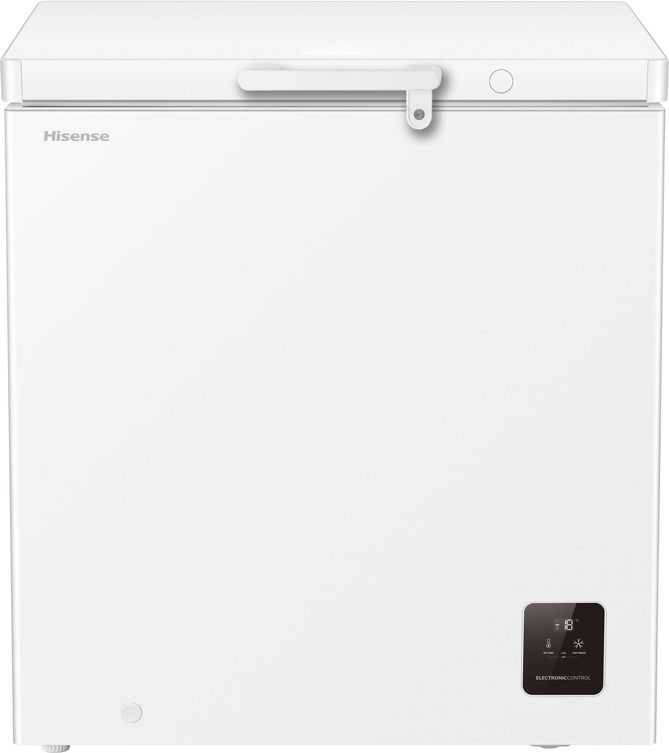 Hisense FC200N1AWE1 Chest Freezer - White