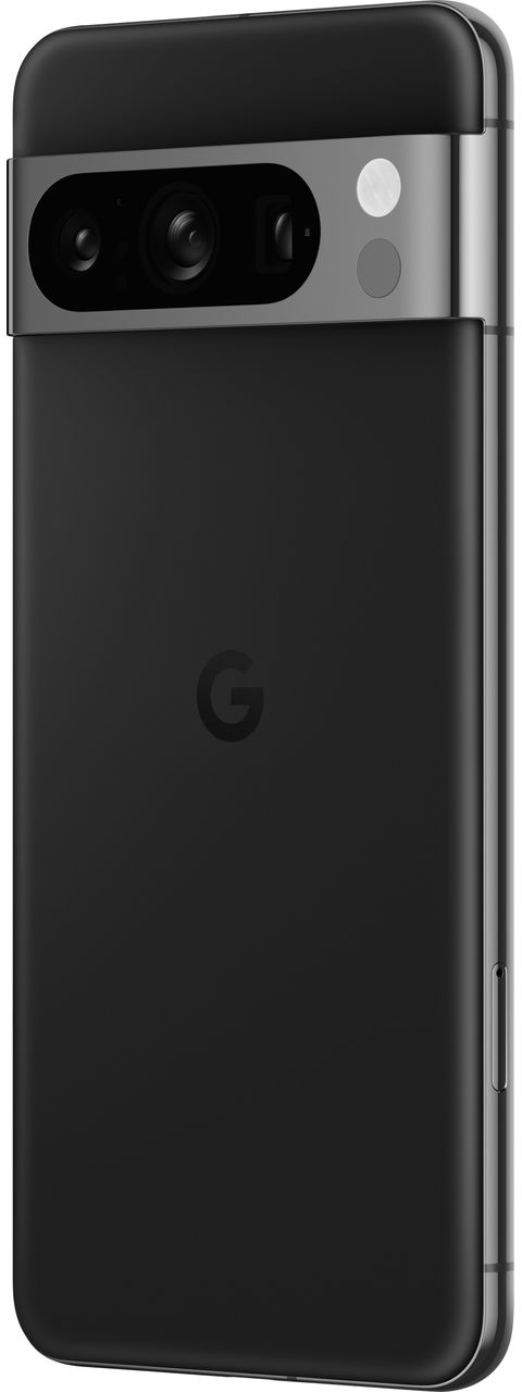 Google Pixel 8 Pro 128 GB in Obsidian Black