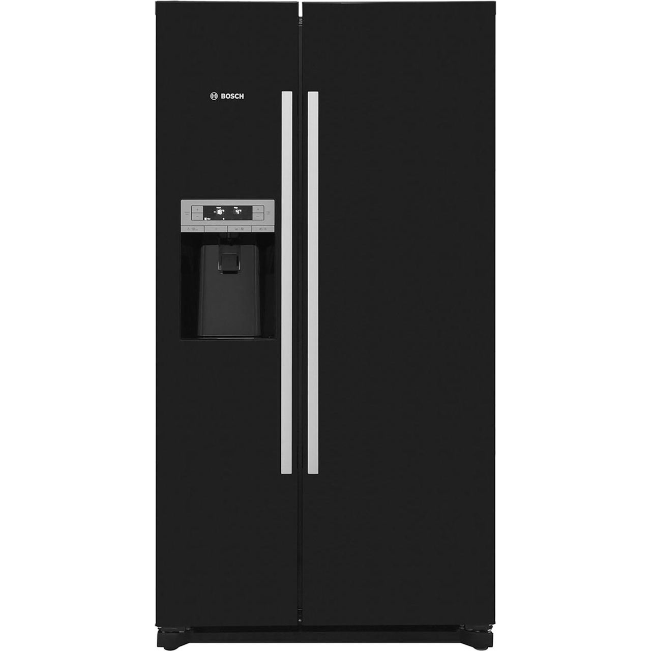 Bosch Serie 6 KAD90VB20G American Fridge Freezer Review