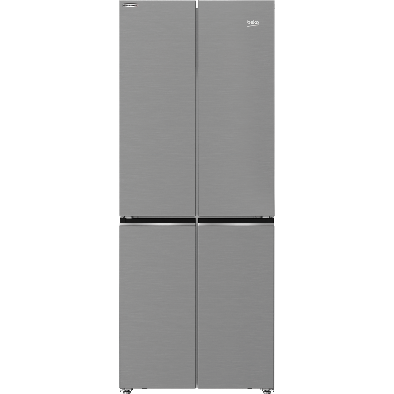 Beko HarvestFresh GNE480IC3VPX American Fridge Freezer Review