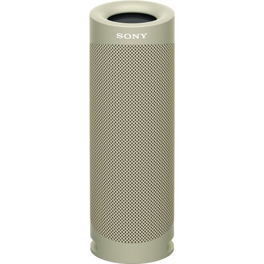 Sony SRS-XB23 Wireless Speaker - Taupe