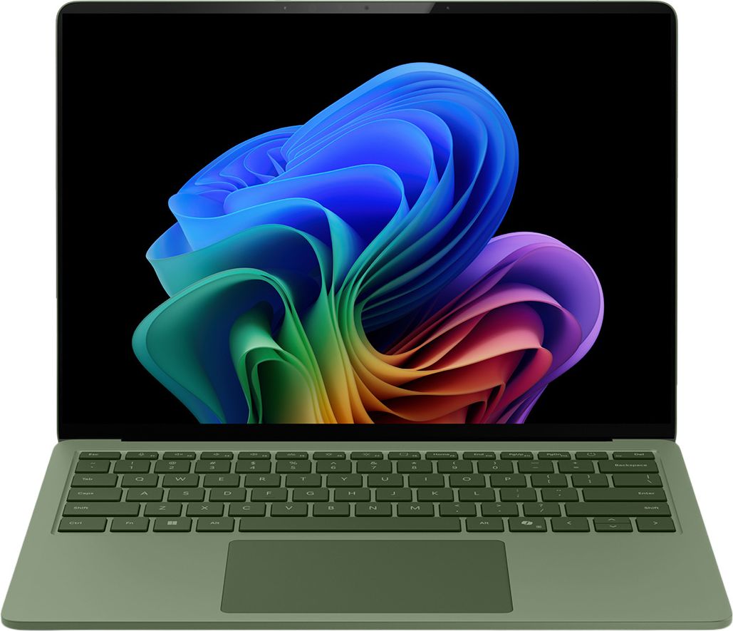 Microsoft Surface Qualcomm Snapdragon X2 Elite 16GB RAM 512GB SSD 13.8 Inch Touchscreen Windows 11 Laptop