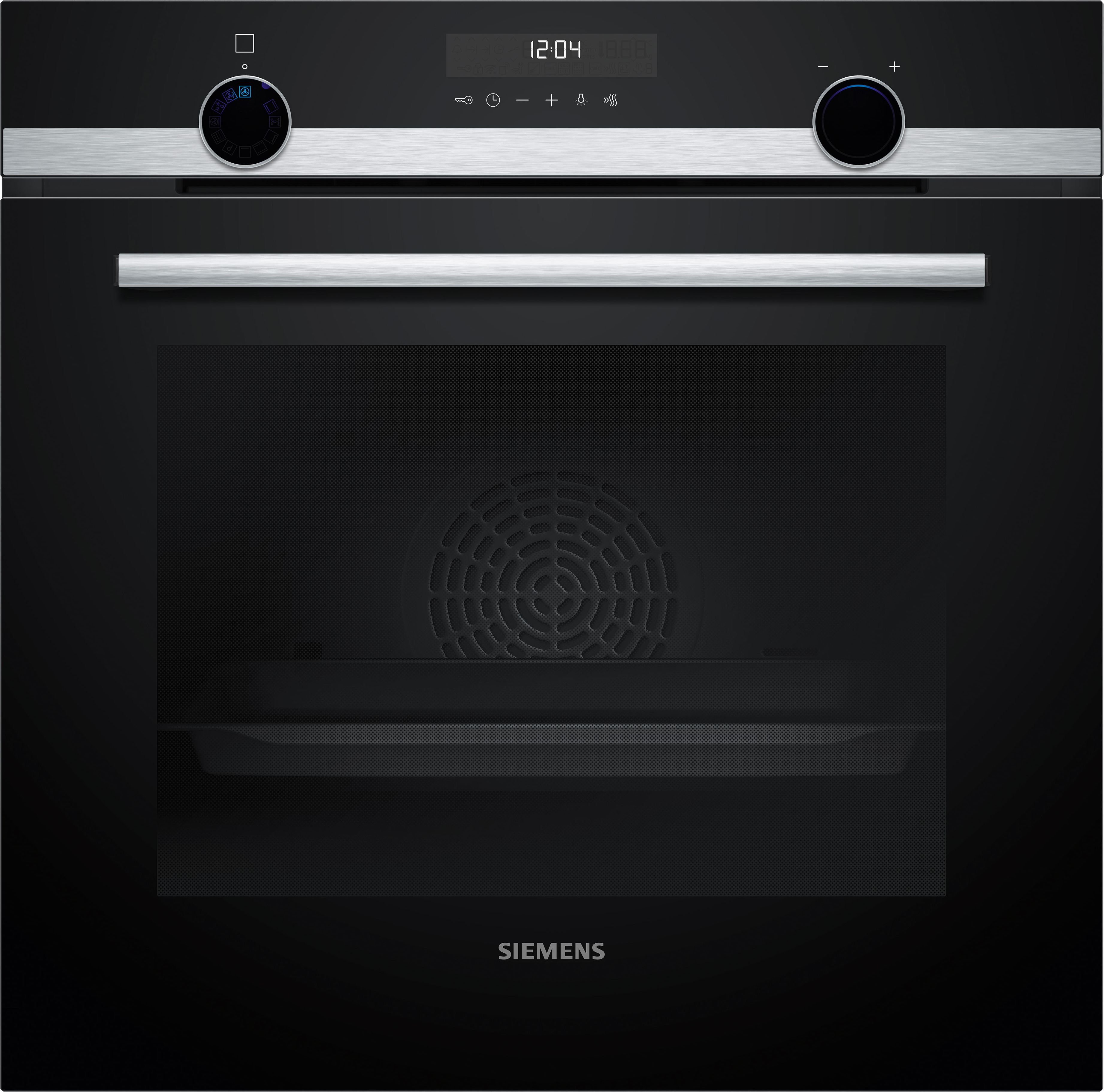 Siemens HB578GBS7B - Built-In Electric Single Oven - 71L - Stainless Steel - A+