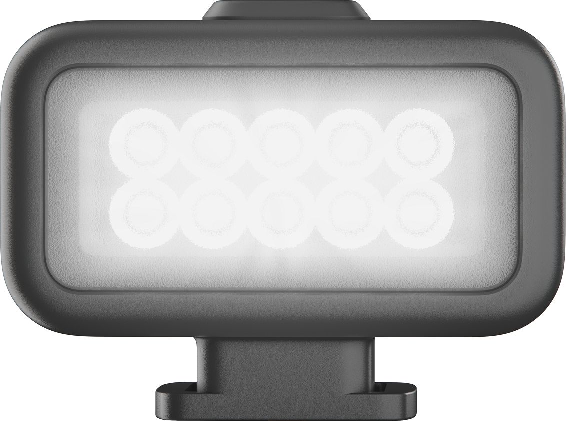 Gopro - Light Mod 2 - Camera Accessory - Black