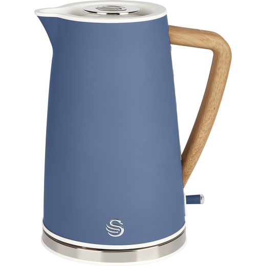 Swan Nordic SK14610BLUN Kettle - Blue
