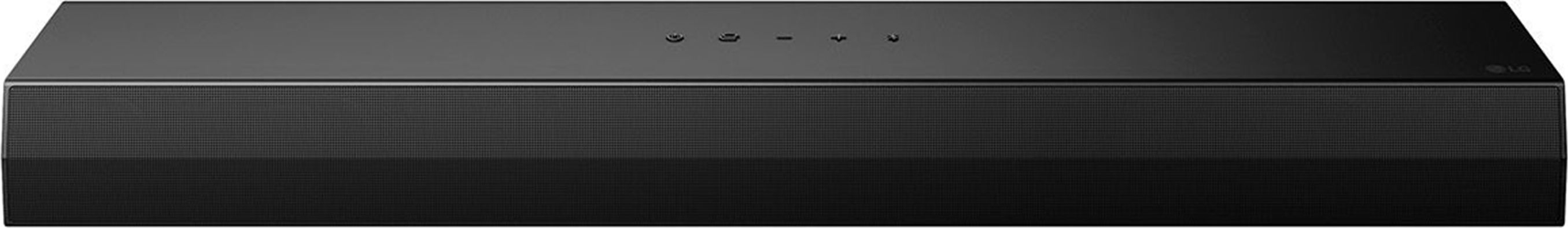 LG US20A.CGBRLLK Soundbar - Black 50W 2.0 Channel