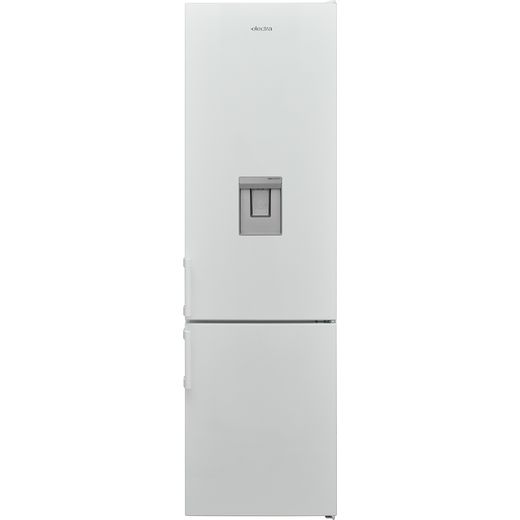 Electra ECFF185DWE 60/40 Fridge Freezer - White - F Rated