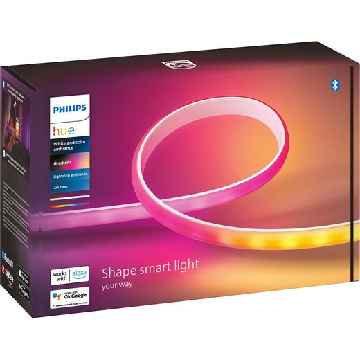 Philips Hue White and colour ambience Gradient lightstrip 2 metre