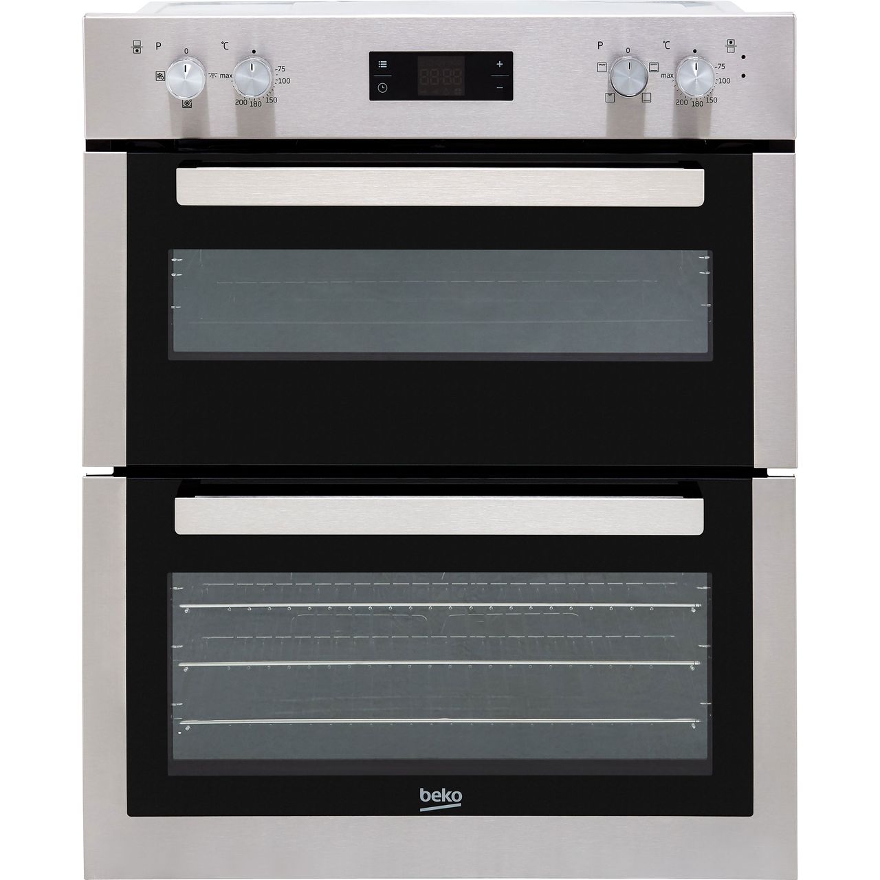 Beko BTF26300X Built Under Double Oven Review